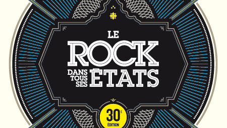Le rock Dans Tous ses Etats 2013