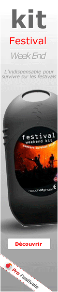 Kit Survie Festivalier