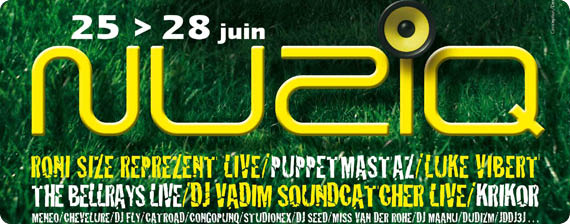 5ème édition pour le Nu-ziQ