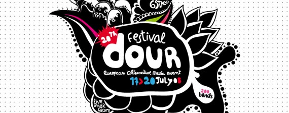 Festival de Dour : 200 GROUPES, 6 SCÃˆNES, 4 JOURS!