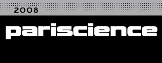 PARISCIENCE débarque du 8 au 12 octobre ! 