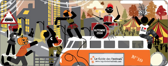 Vieilles Charrues 2008 : une édition historique !