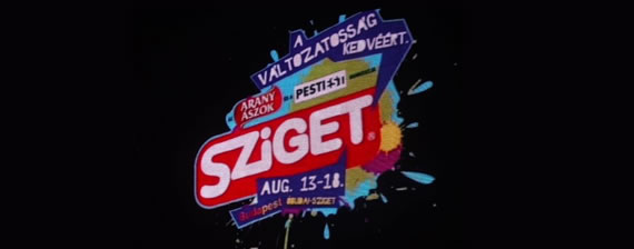 SZIGET festival, retour sur l'Ã©dition 2008