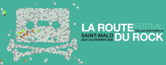 La Route du Rock Collection Hiver #4