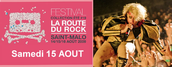 La Route Du Rock : Jour 2