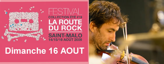 La Route Du Rock : Jour 3