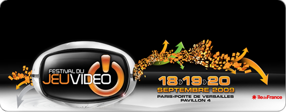 Record d'affluence
pour la 4ème édition du Festival du Jeu Vidéo !