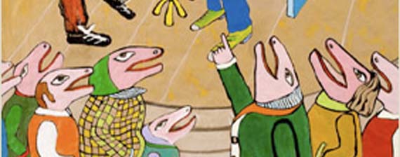 Hellfest 2010 : The night of the happy dead !