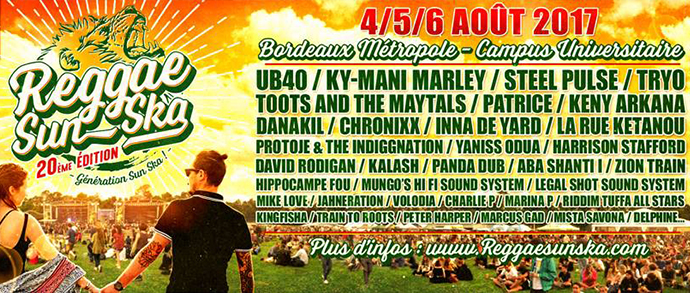 Art, mode et musiques sont à l'affiche du festival Art Rock.