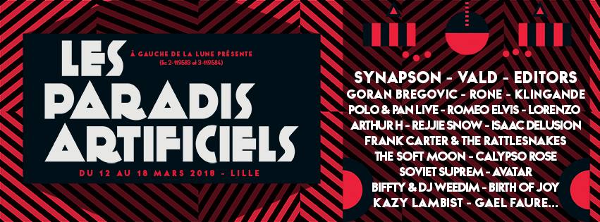 Les Paradis Artificiels