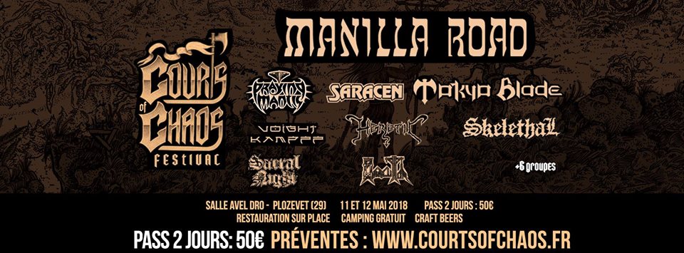 Courts Of Chaos Festival