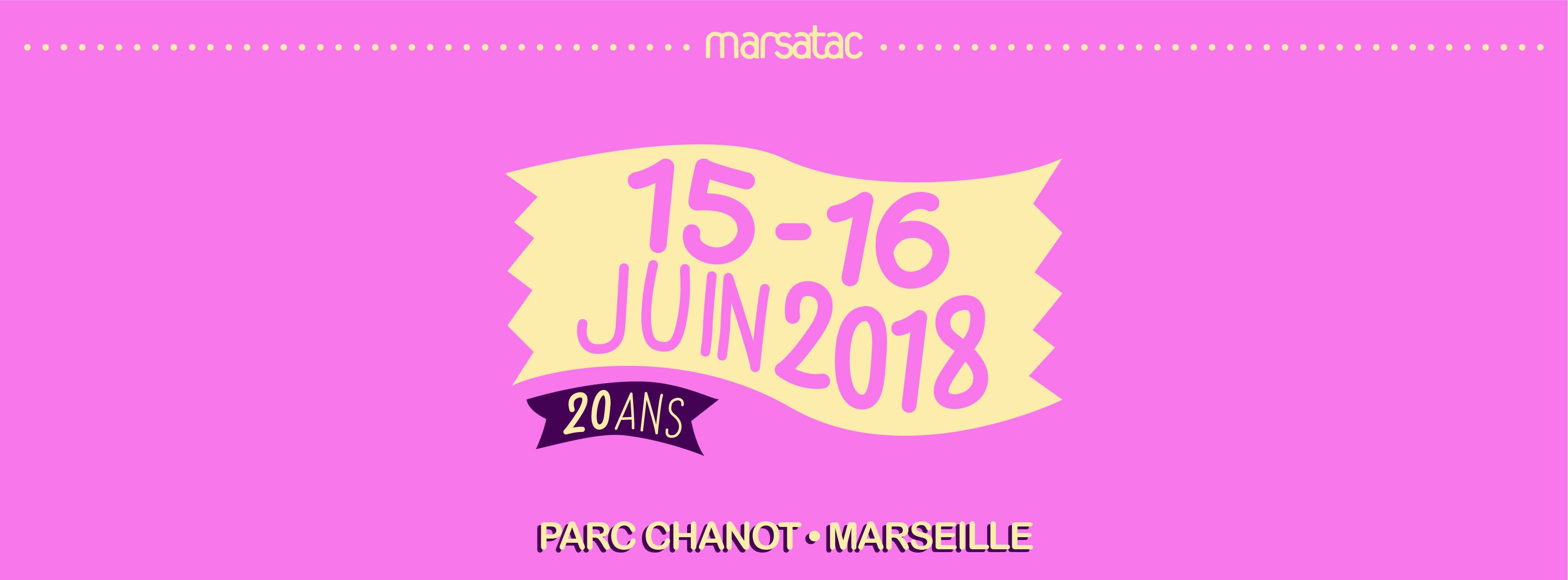 Festival Marsatac 