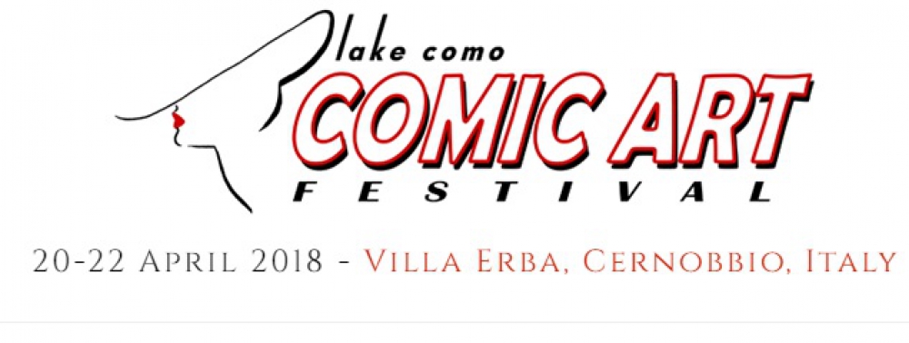 Lake Como Comic Art Festival