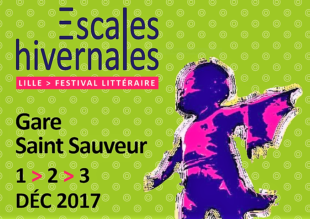 Festival littéraire Escales Hivernales