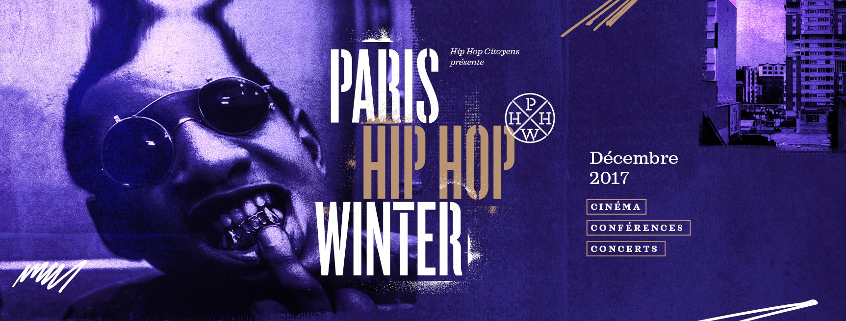 Paris Hip Hop Winter