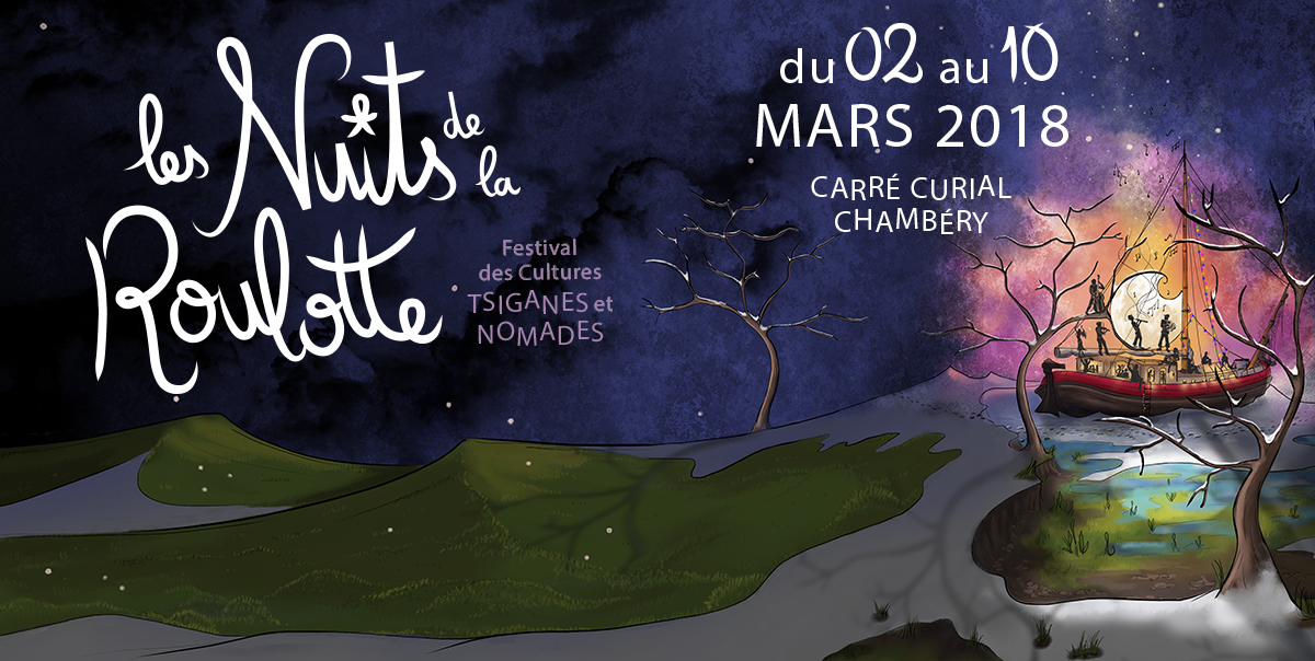 Les Nuits de la Roulotte