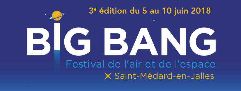 Festival de l'air et de l'espace BIG BANG