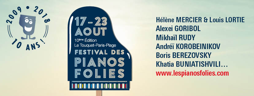 Festival Des Pianos Folies 