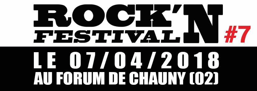 Rock'Aisne festival
