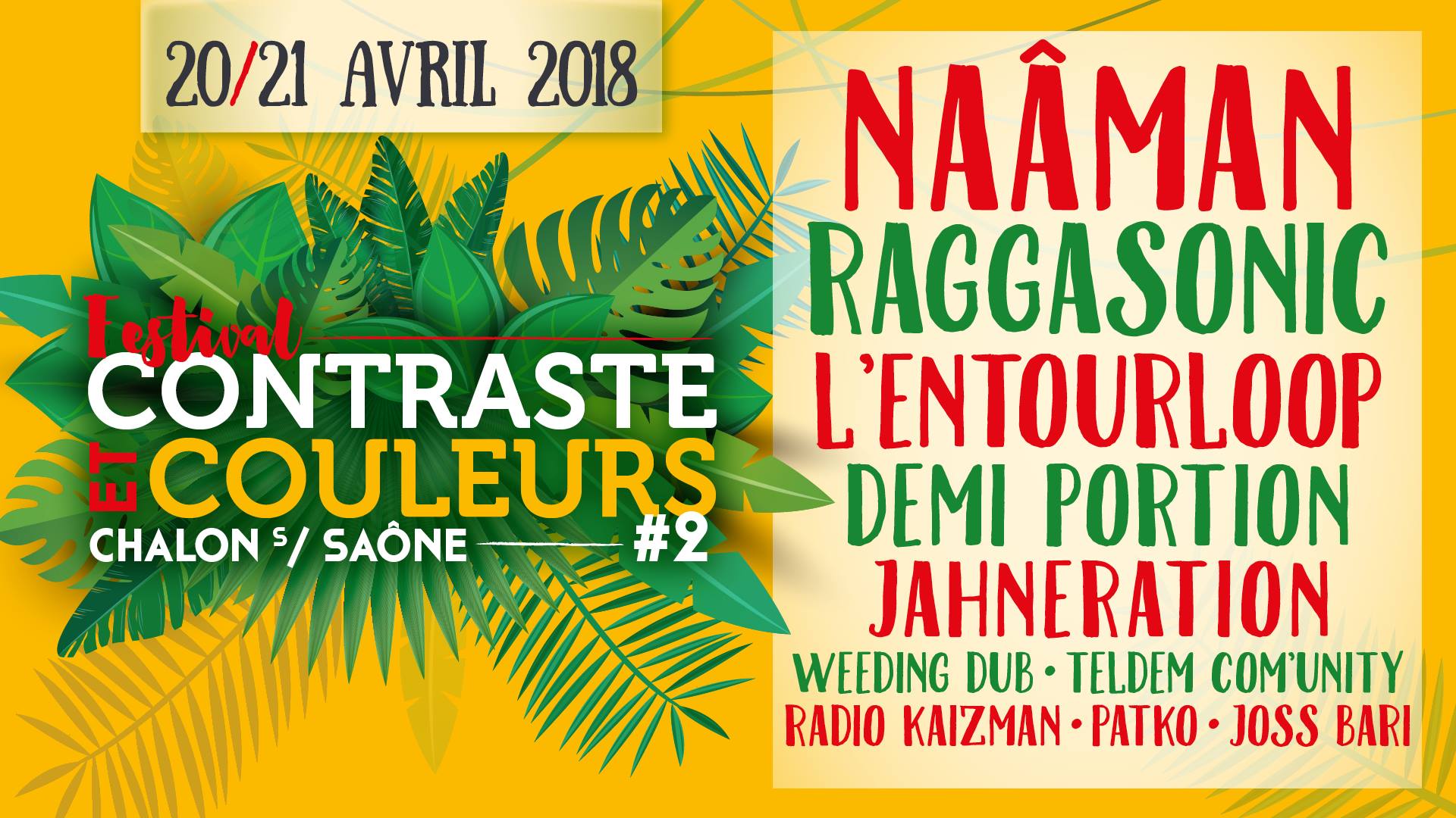 Contraste & Couleurs