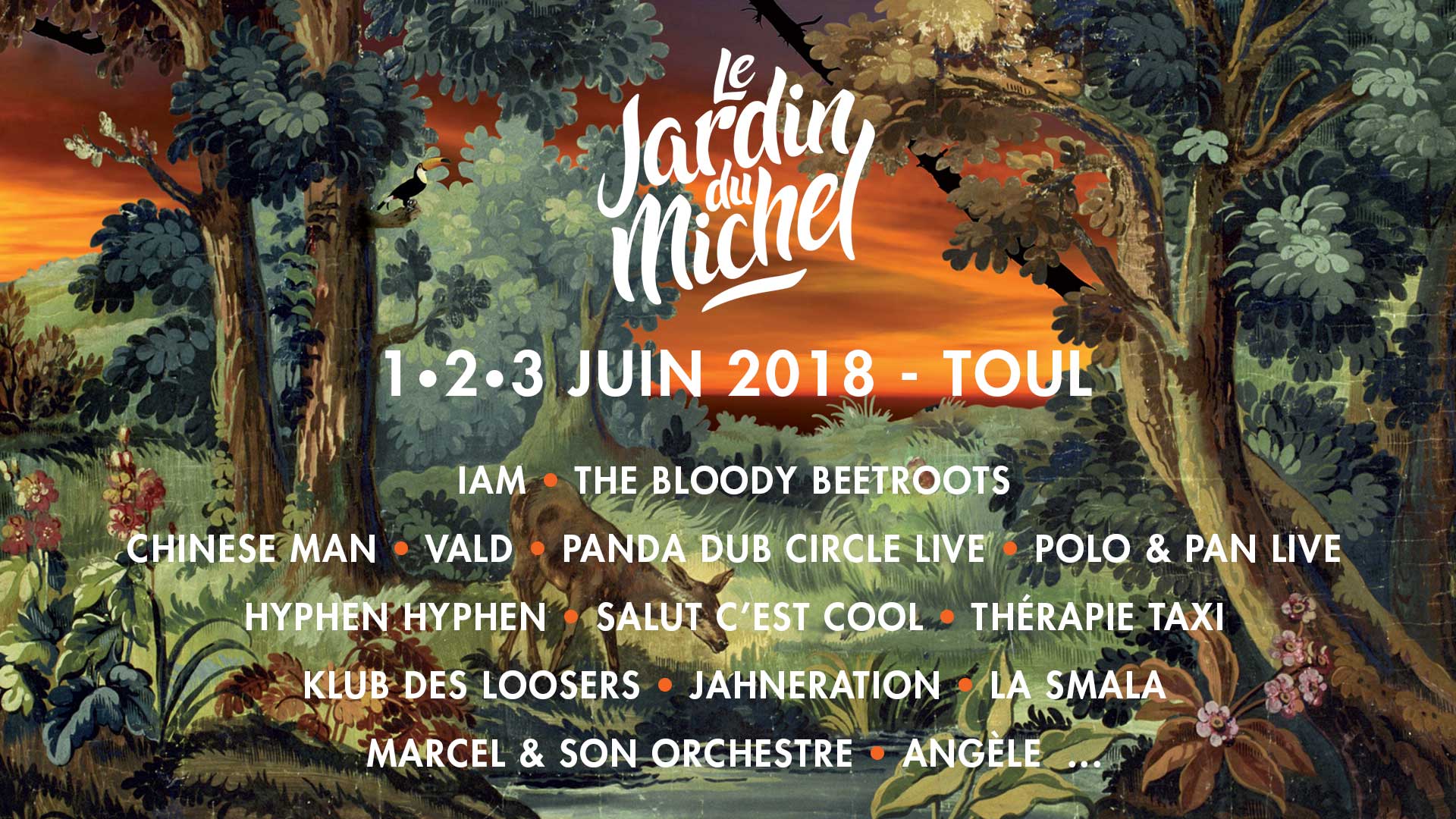 Le Jardin Du Michel