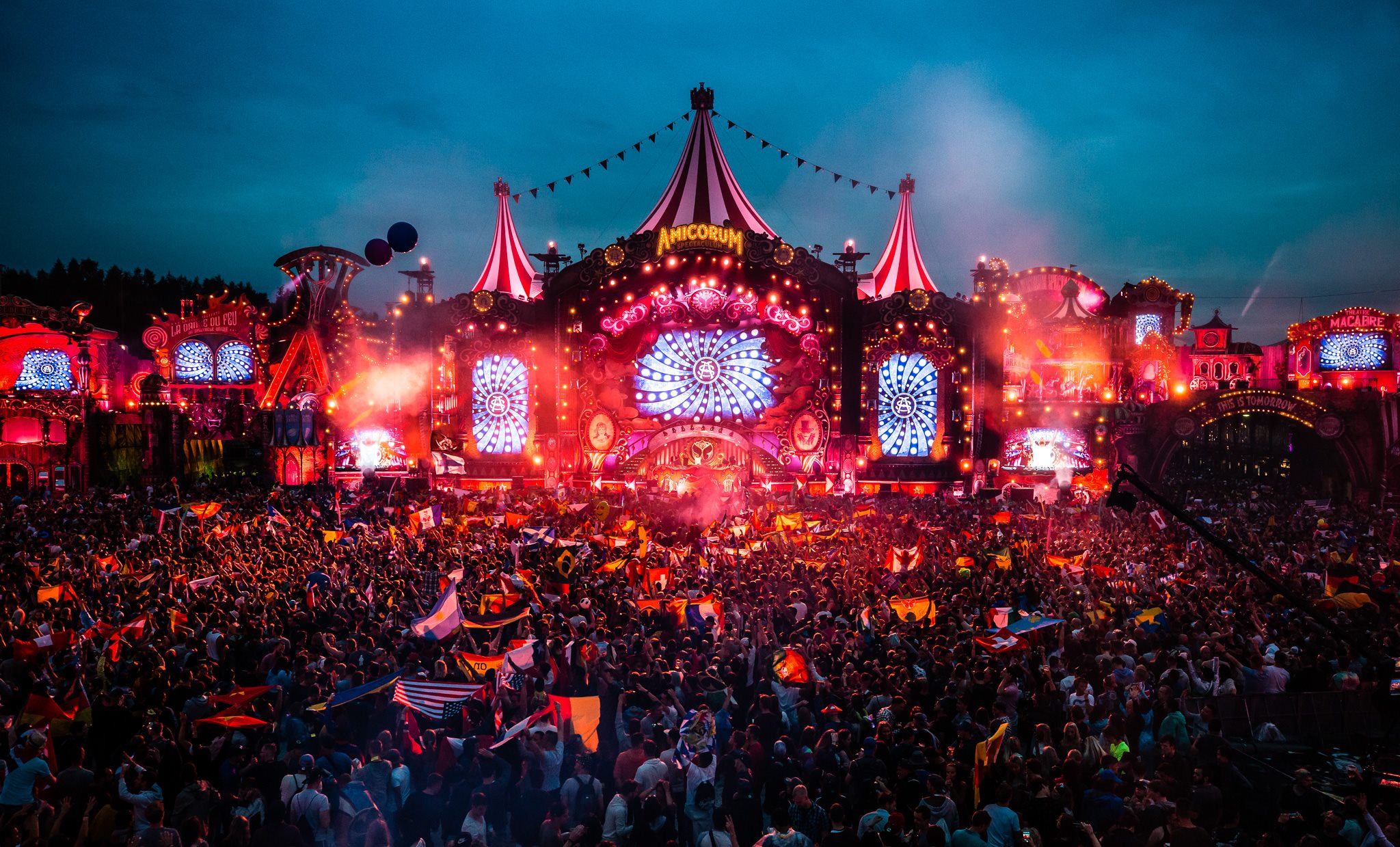 Tomorrowland