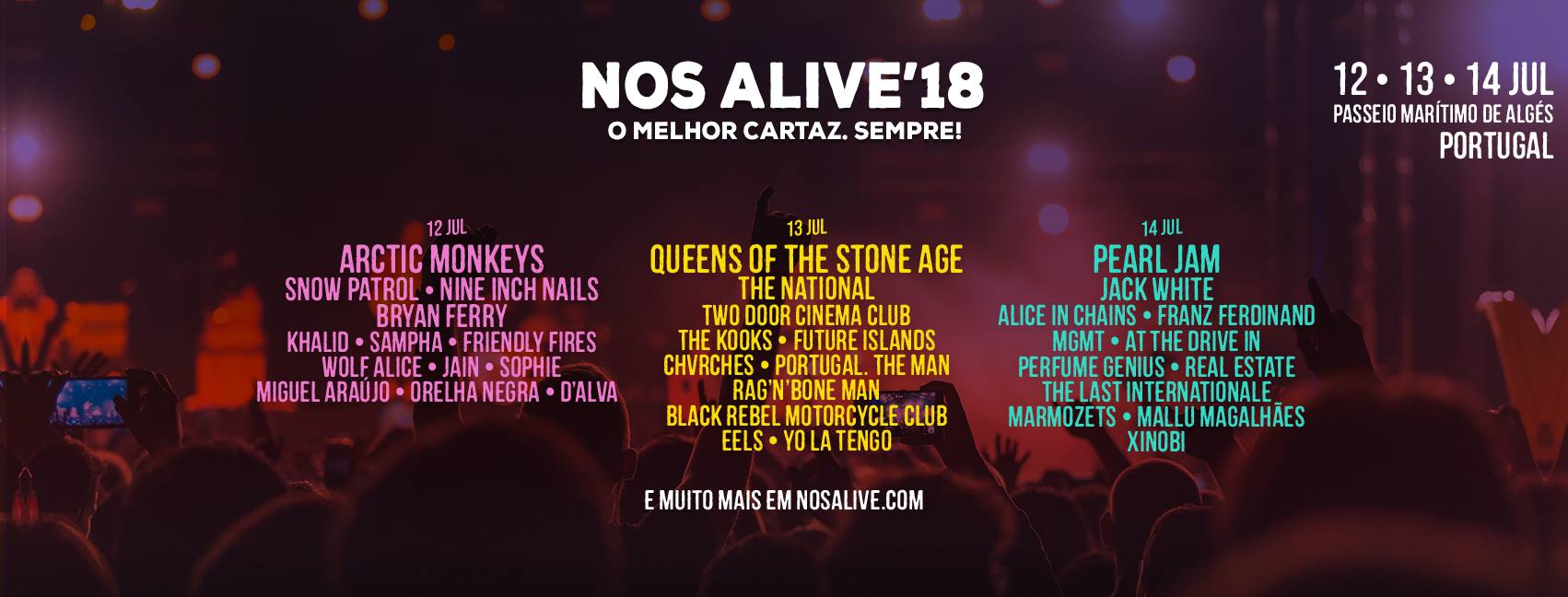 Nos Alive 