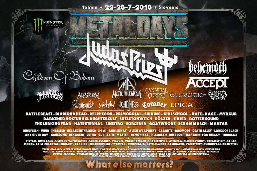 Metaldays