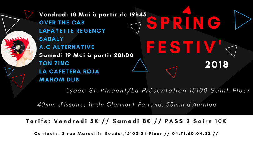 Spring festiv