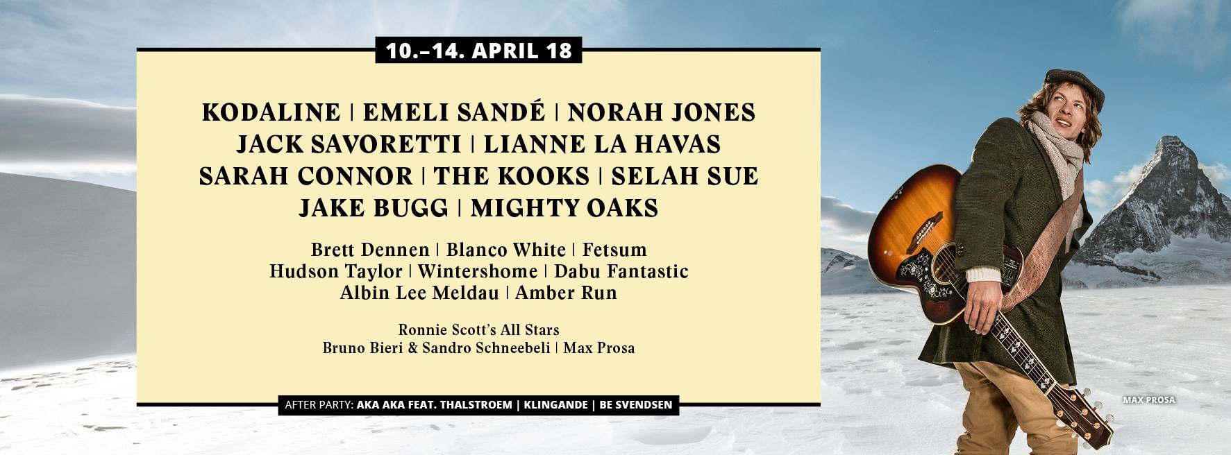Zermatt Unplugged