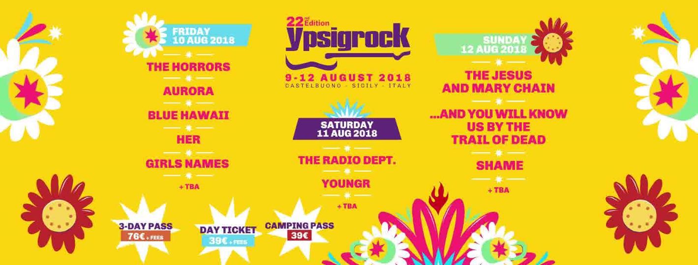 Ypsigrock