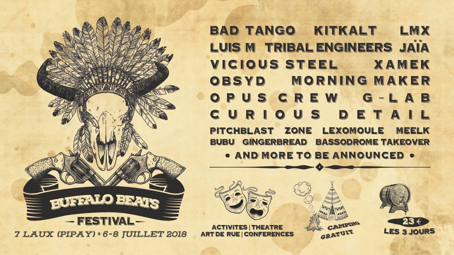 Buffalo Beats Festival