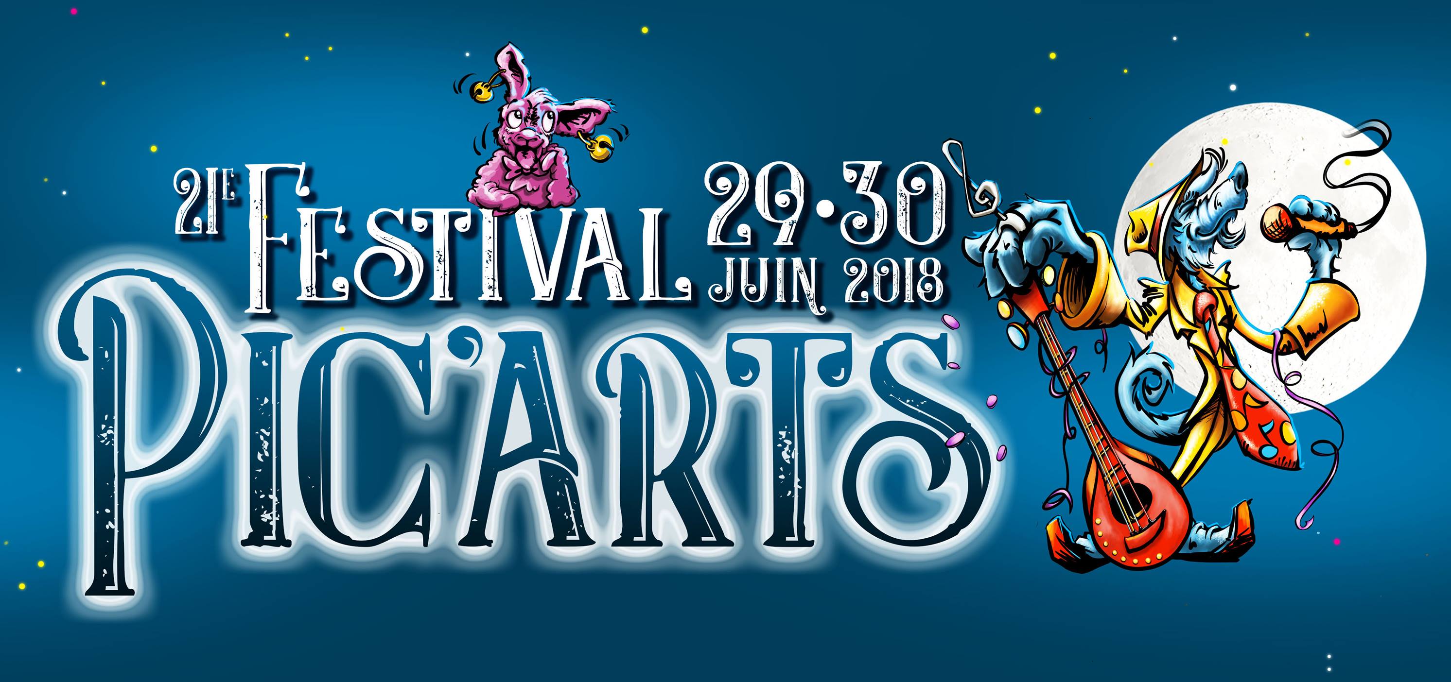 Festival PicArts Festival France 2024 Guide, Programmation, concerts
