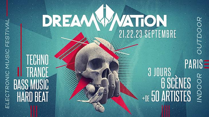 Dream Nation Festival 