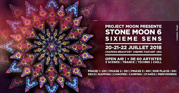 STONE MOON FESTIVAL