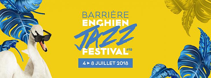 Barrière Enghien Jazz Festival