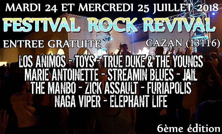 Festival Rock Revival