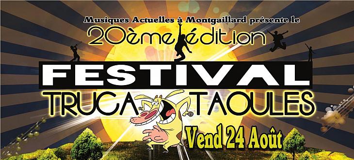 Festival des Truca Taoules
