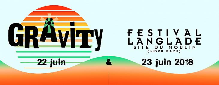 Gravity Festival Langlade