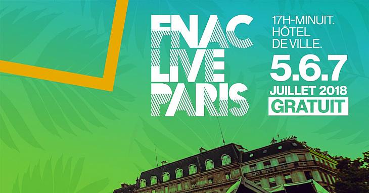 Festival Fnac Live
