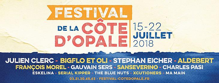 Festival de la Côte D'Opale