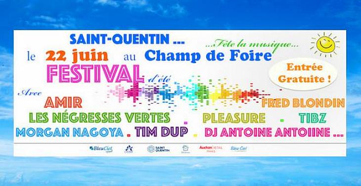 Station Park Festival