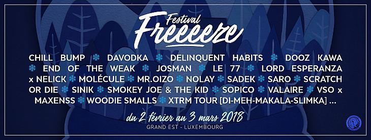 Festival Freeeeze