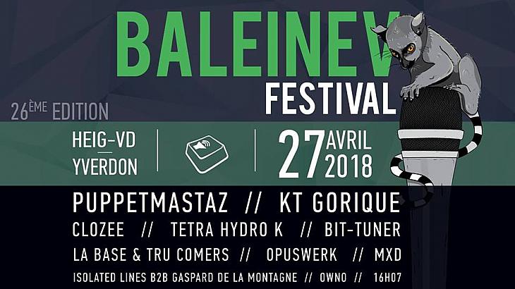 Baleinev Festival