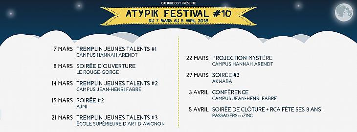 Atypik Festival