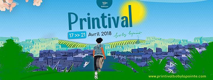 Le Printival Boby Lapointe