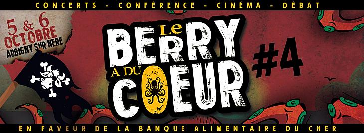 Le Berry a du Coeur Festival