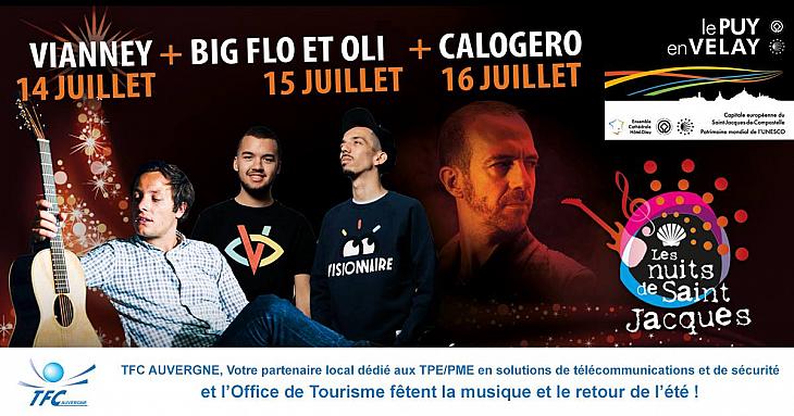 Les nuits de Saint-Jacques