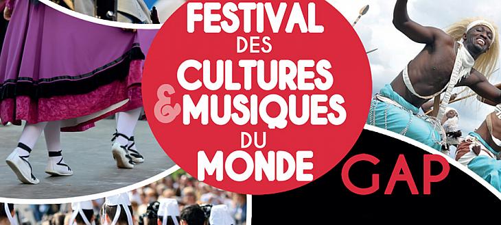 Festival Cultures et Musiques du Monde 