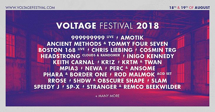 Voltage Festival 